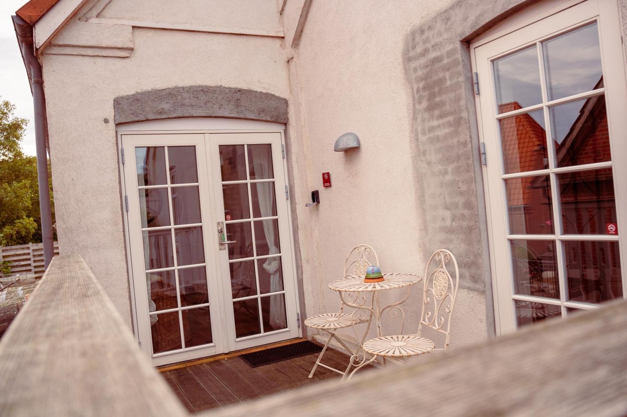Boutique Hotel Postgarden Holsted Exterior photo